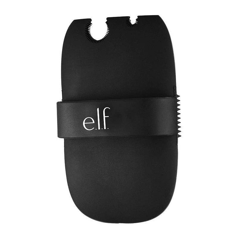 slide 2 of 3, e.l.f. Makeup Brush Cleaning Glove, 1 ct