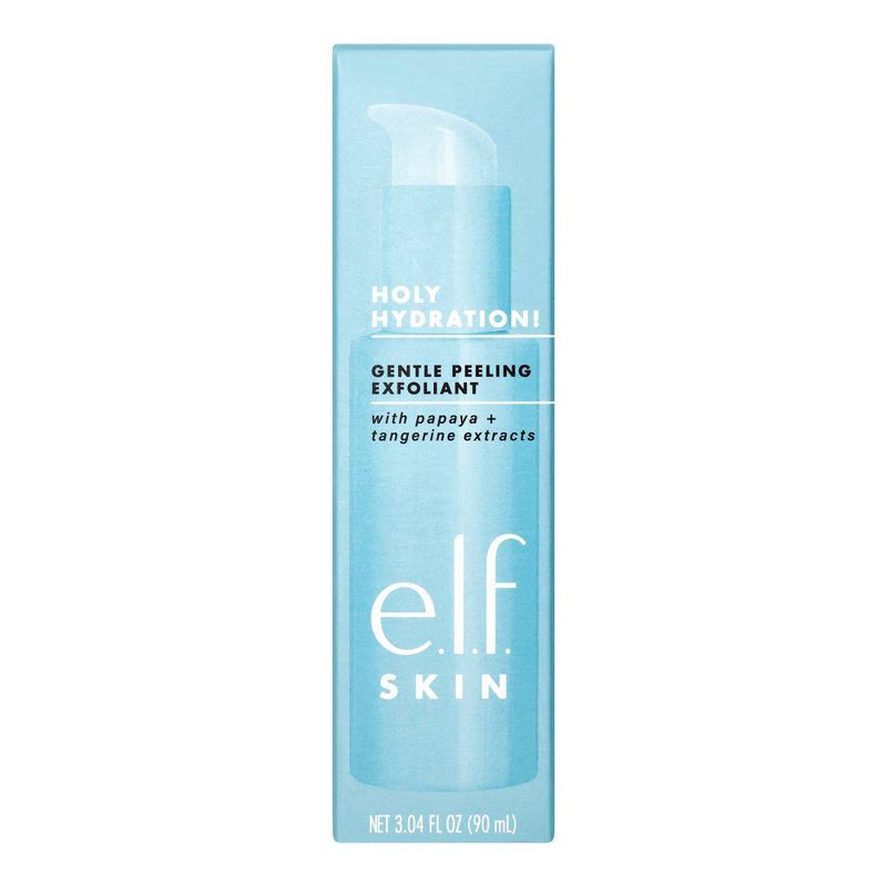 slide 3 of 5, e.l.f. Gentle Peeling Exfoliant - 3.04 fl oz, 3.04 fl oz