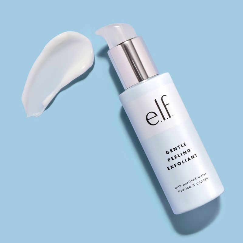 slide 5 of 5, e.l.f. Gentle Peeling Exfoliant - 3.04 fl oz, 3.04 fl oz