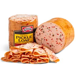 Wimmer's Sliced Pickle & Pimento Loaf
