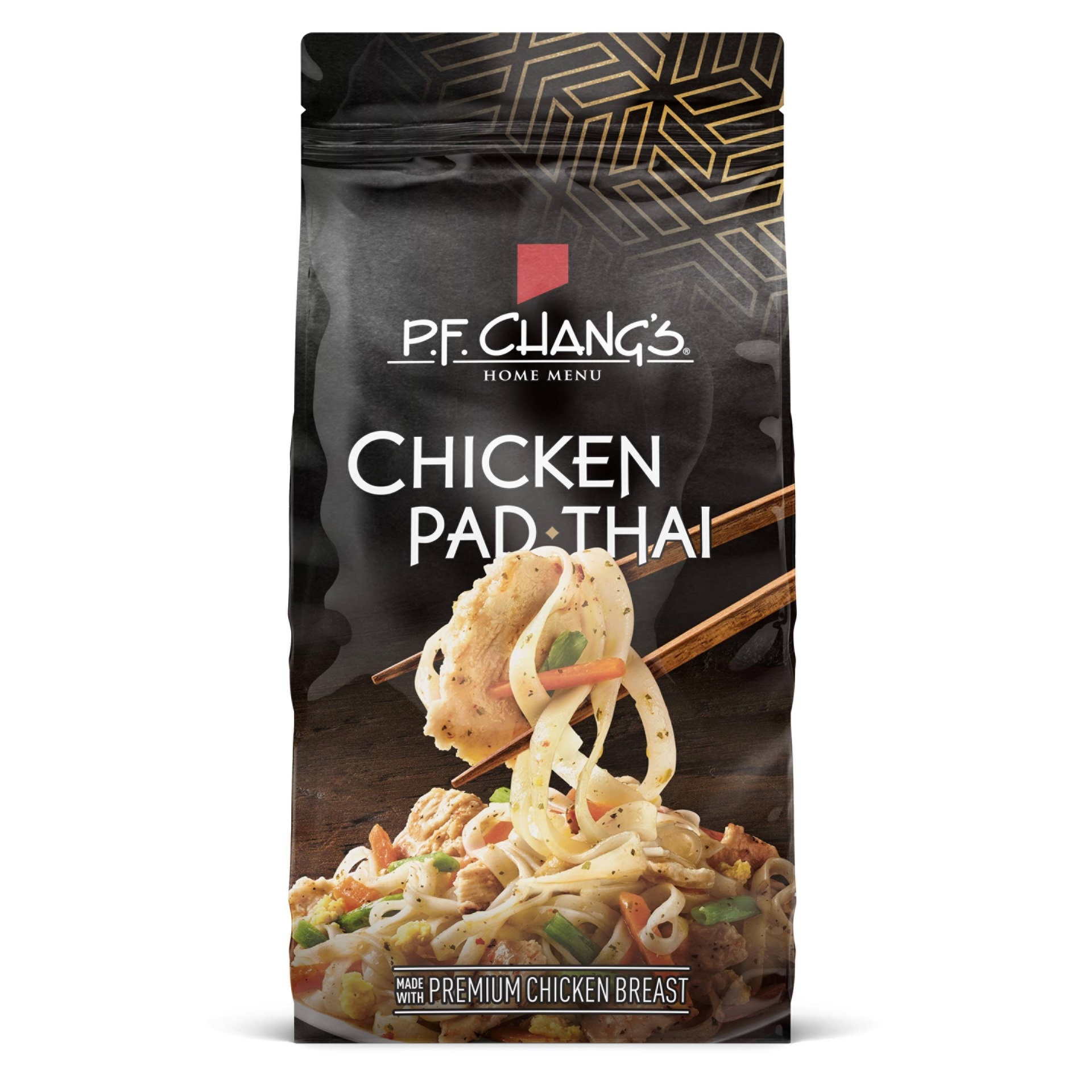 slide 1 of 3, P.F. Chang's Frozen Chicken Pad Thai - 22oz, 22 oz