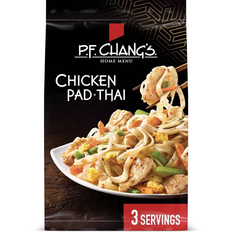 slide 1 of 3, P.F. Chang's Frozen Chicken Pad Thai - 22oz, 22 oz