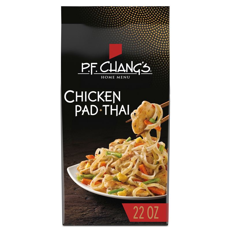 slide 1 of 5, P.F. Chang's Frozen Chicken Pad Thai - 22oz, 22 oz