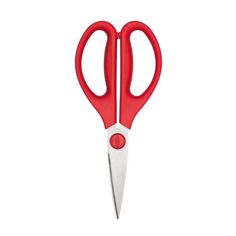 slide 1 of 5, OXO Kitchen Shears, 1 ct