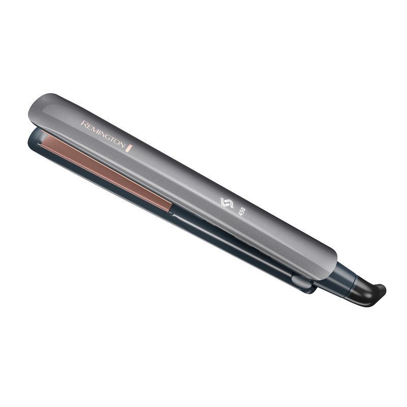 slide 1 of 1, Remington Pro1" Flat Iron with SmartPRO Sensor Technology - Charcoal - S8599, 1 ct