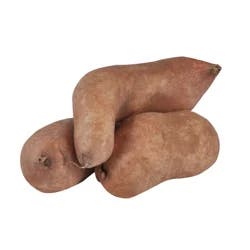 White Sweet Potatoes