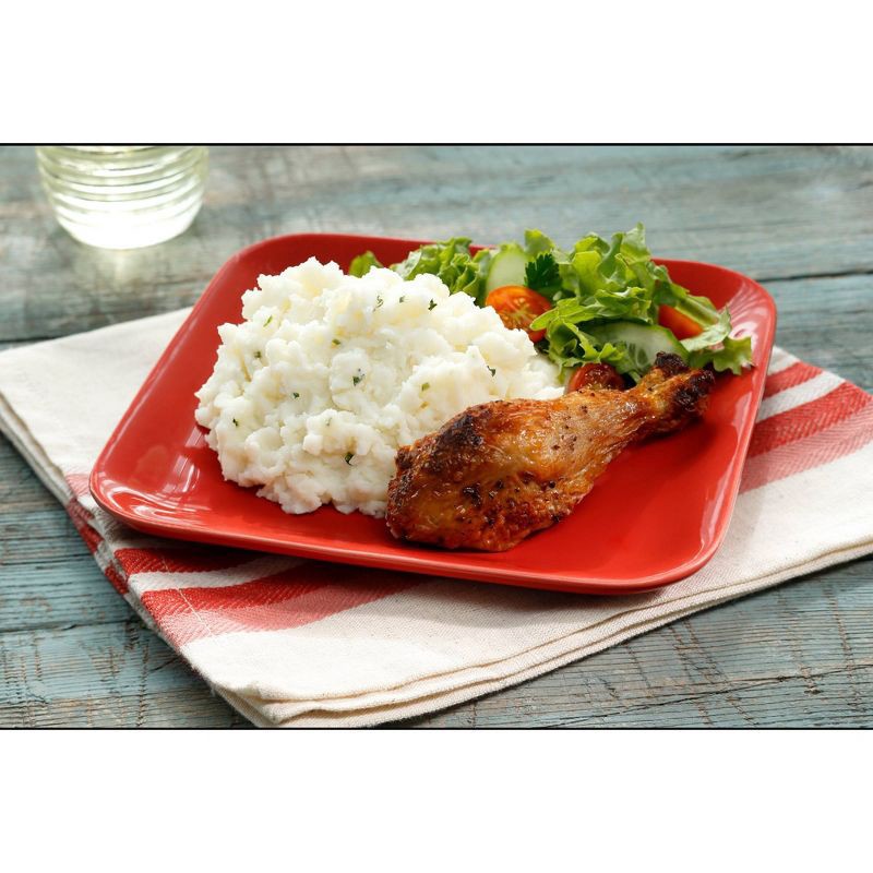 slide 3 of 3, Idahoan Gluten Free Sour Cream & Chives Mashed Potatoes - 4oz, 4 oz