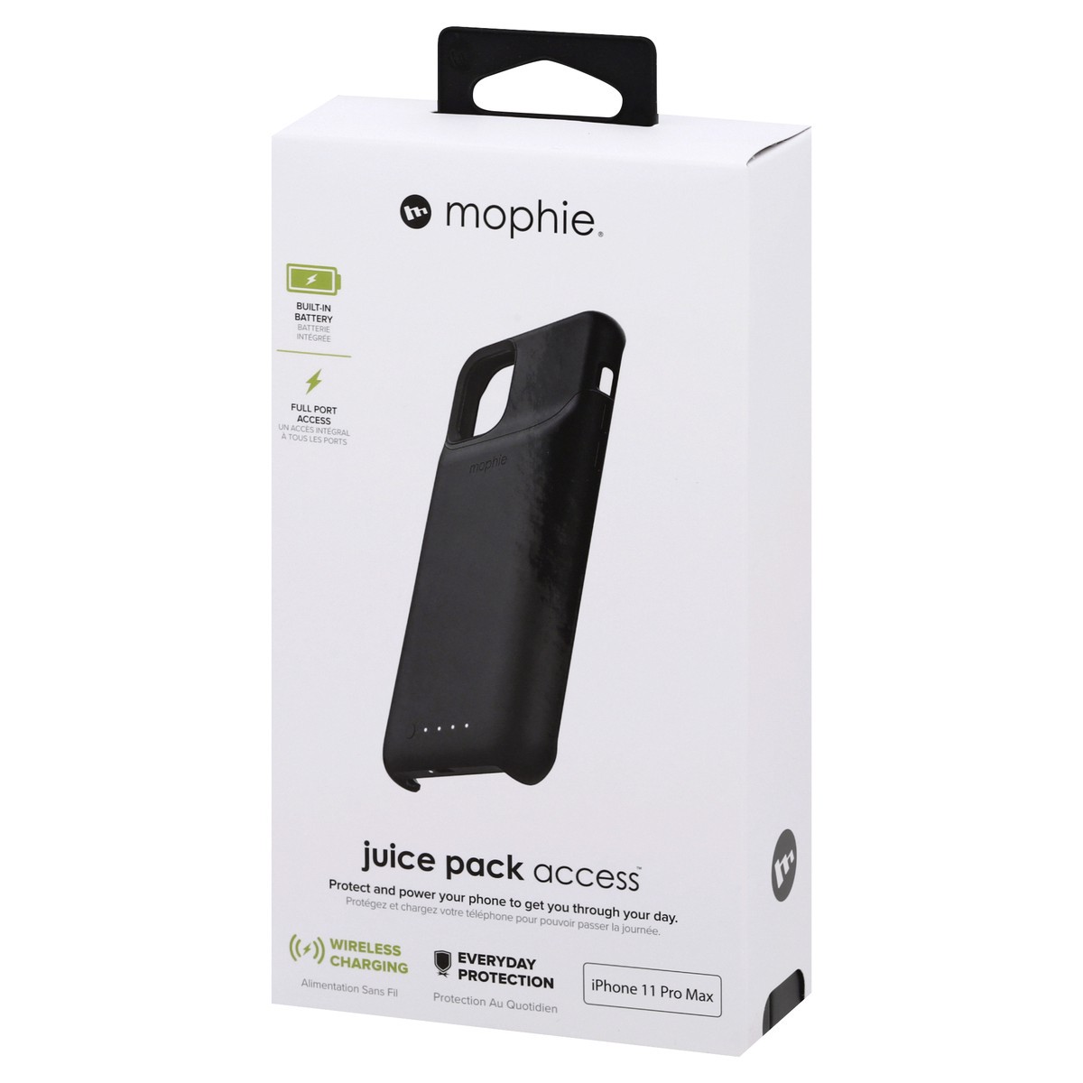 slide 8 of 8, Mophie Juice Pack Access 1 ea, 1 ct