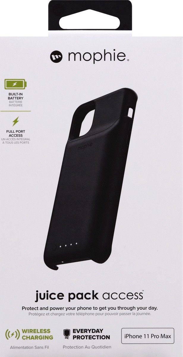 slide 1 of 8, Mophie Juice Pack Access 1 ea, 1 ct