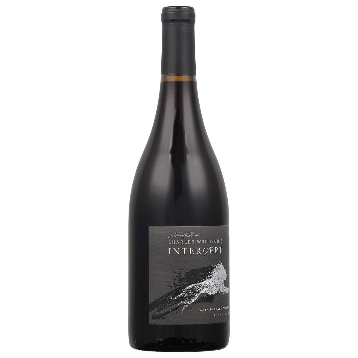 slide 4 of 9, Charles Woodson's Intercept Santa Barbara County Pinot Noir 750 ml, 750 ml