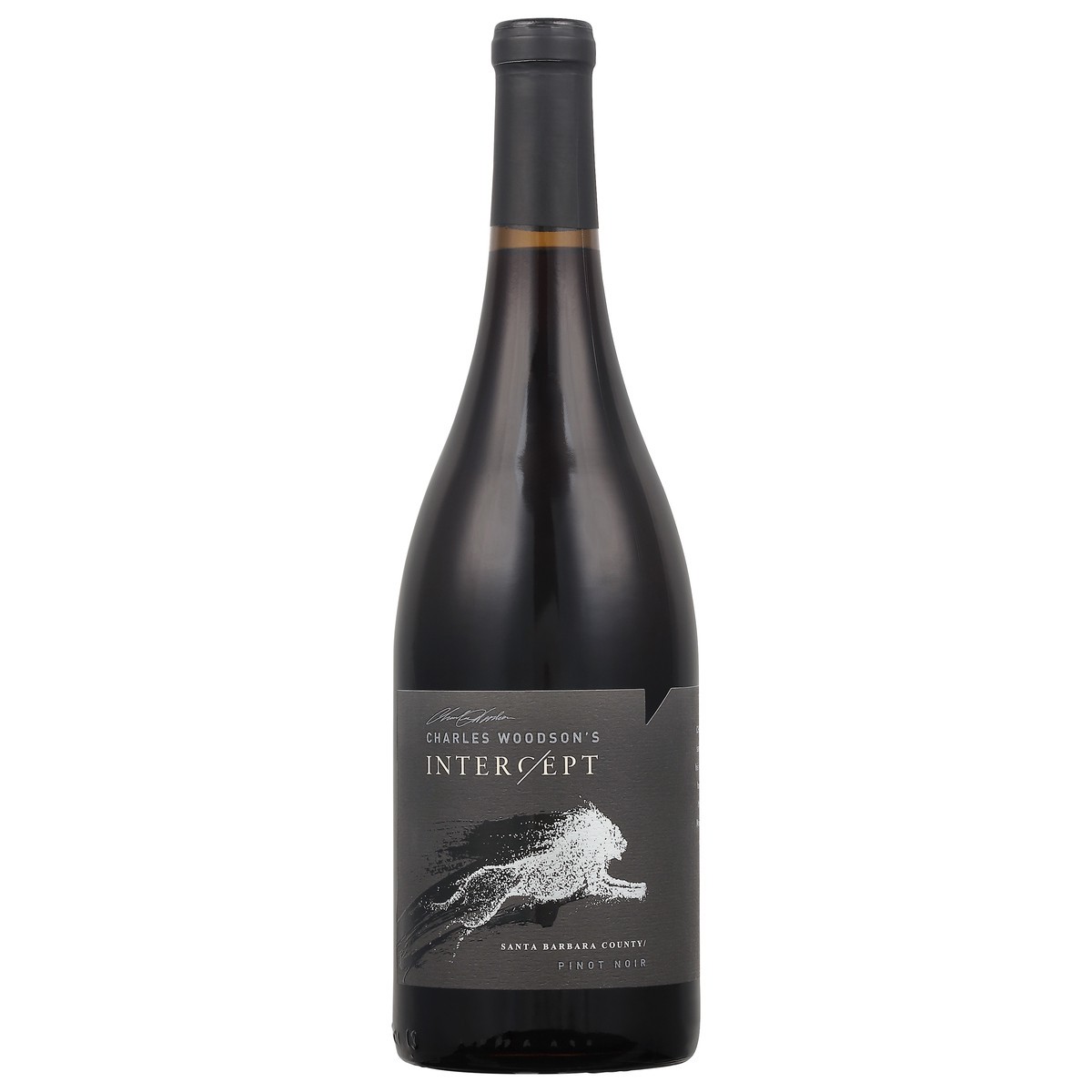 slide 6 of 9, Charles Woodson's Intercept Santa Barbara County Pinot Noir 750 ml, 750 ml