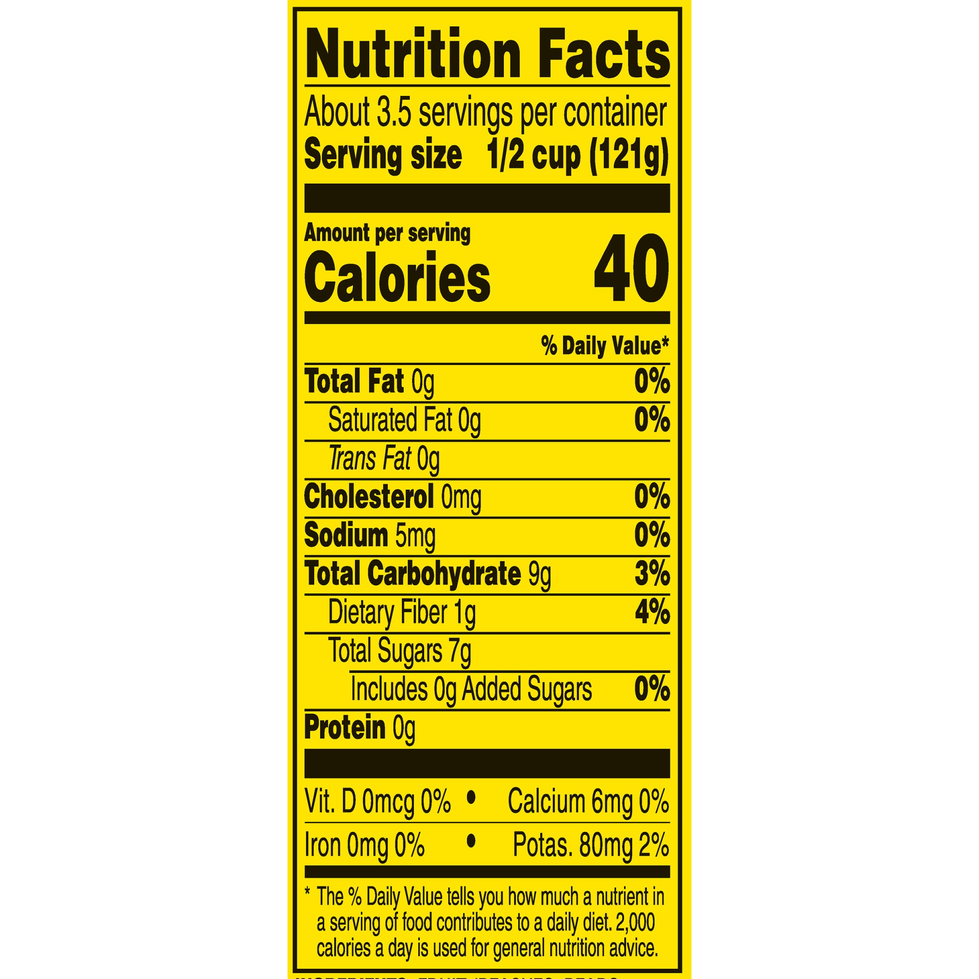 slide 2 of 6, Del Monte Very Cherry No Sugar Added Mixed Fruit 14.5 oz, 14.5 oz