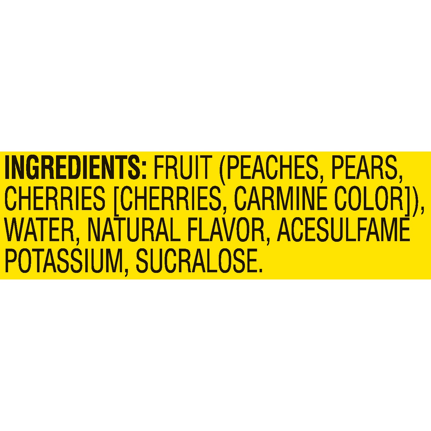 slide 3 of 6, Del Monte Very Cherry No Sugar Added Mixed Fruit 14.5 oz, 14.5 oz