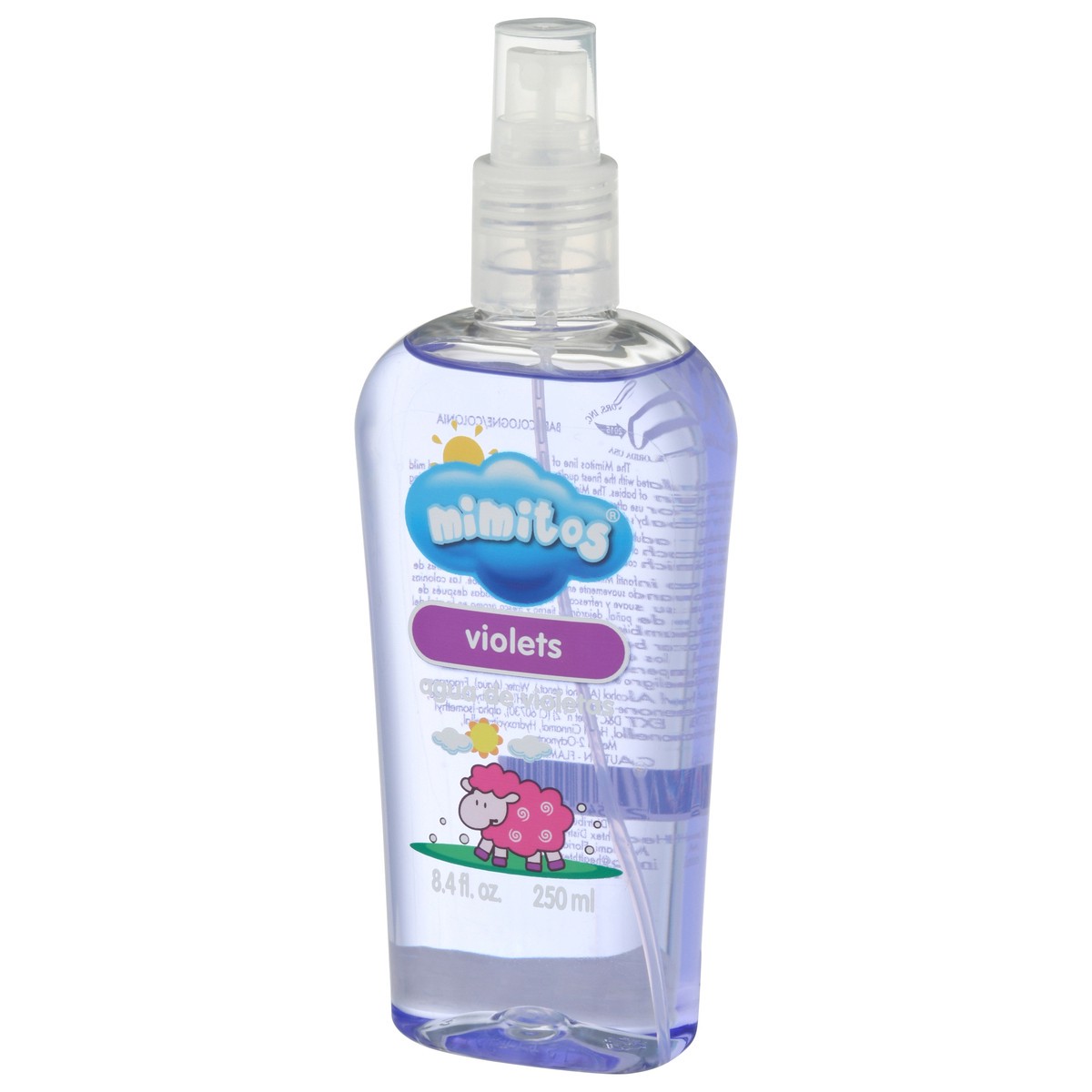 slide 9 of 9, Mimitos Violets Baby Cologne 8.4 fl oz, 8.4 fl oz