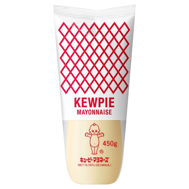 slide 1 of 8, Kewpie Mayonnaise Tube - 15.72 fl oz, 15.72 fl oz