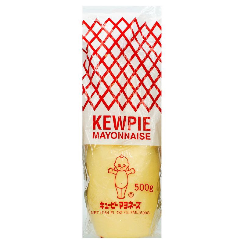 slide 1 of 4, Kewpie Mayonnaise Tube - 17.64 fl oz, 17.64 fl oz