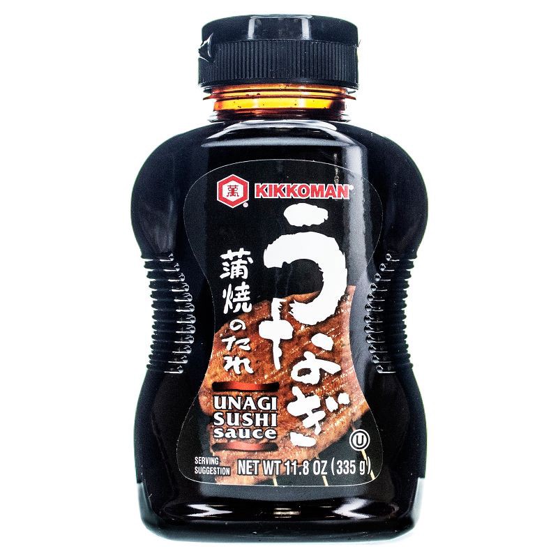 slide 1 of 3, Kikkoman Sushi Unagi Sauce - 11.8oz, 11.8 oz