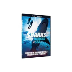Digital 1 Stop Sharks: Danger in the Sea Collection (DVD)