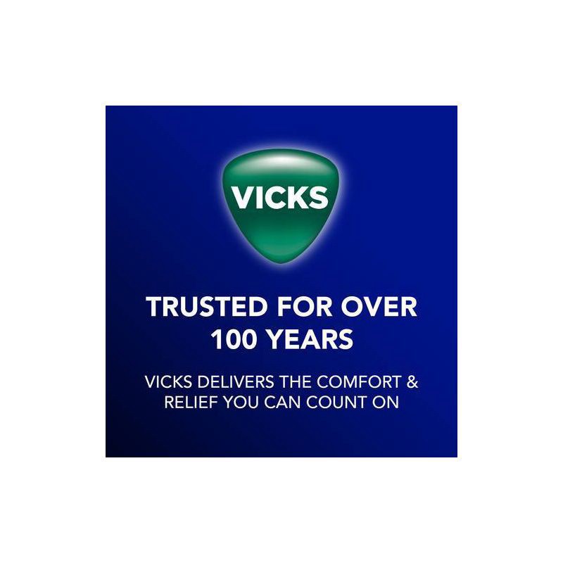 slide 9 of 9, Vicks Personal Steam Inhaler with Variable Steam Control & Soft Mask - 22.56oz, 22.56 oz