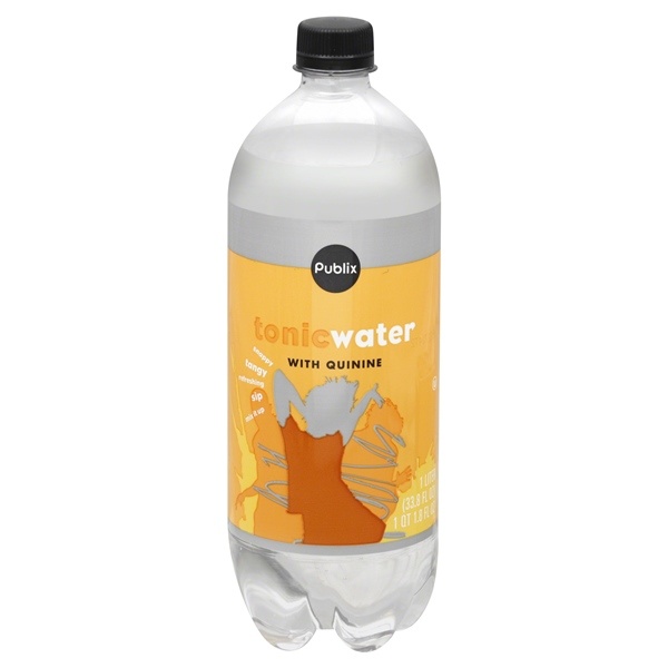 Publix Tonic Water with Quinine 2 liter Shipt
