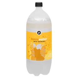 Publix Tonic Water with Quinine- 2 liter