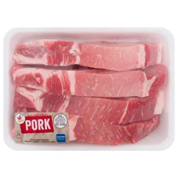 Bone-In Pork Country Style Ribs