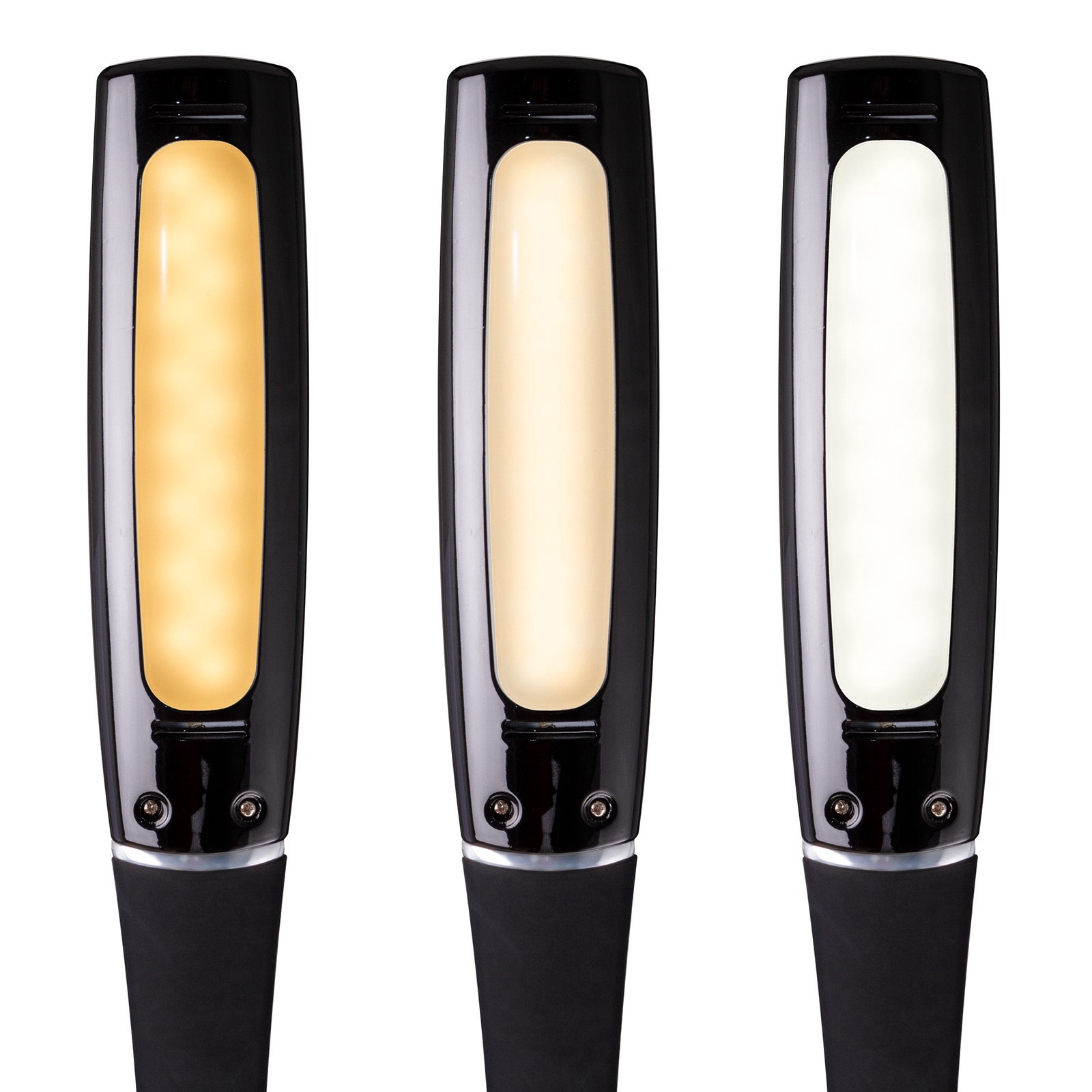 slide 7 of 9, Ott Lite Ottlite Swerve Led Desk Lamp, 20 in