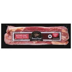Boar's Head Butcher Craft Extra Thick Cut Bacon