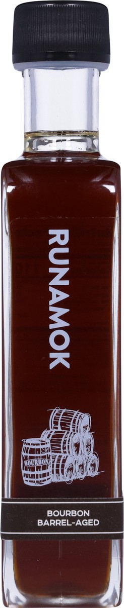 slide 12 of 14, Runamok Bourbon Barrel-Aged Maple Syrup 8.45 fl oz, 250 ml
