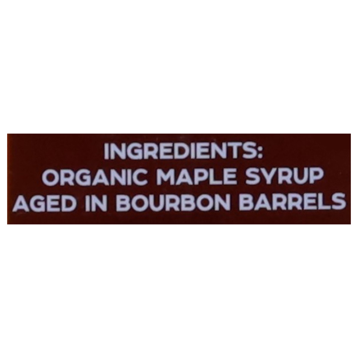 slide 13 of 14, Runamok Bourbon Barrel-Aged Maple Syrup 8.45 fl oz, 250 ml