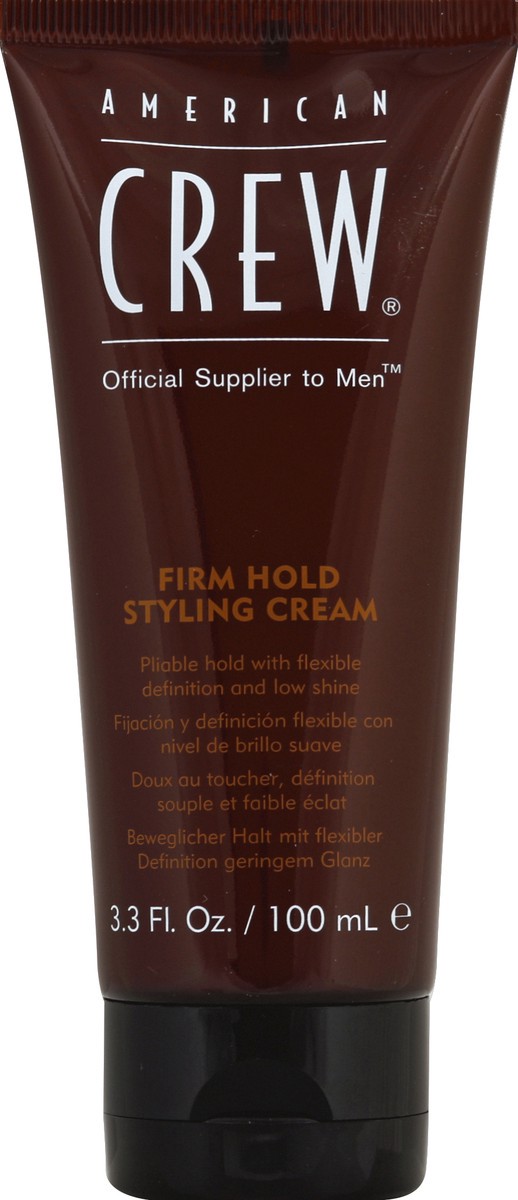 slide 2 of 6, American Crew Styling Cream 3.3 oz, 3.3 oz