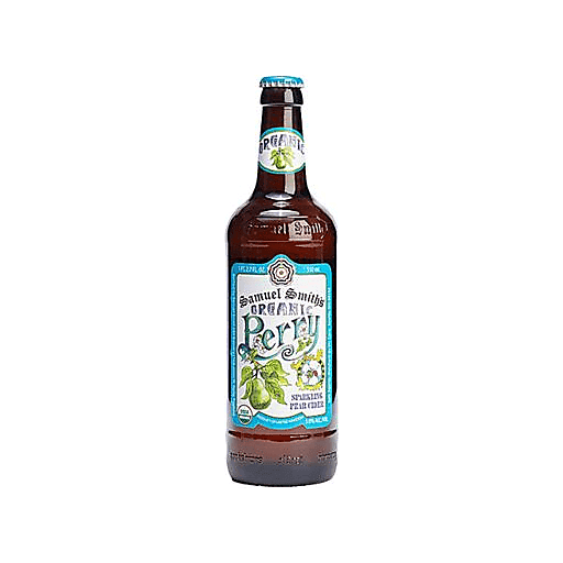 slide 1 of 1, Samuel Smith Organic Perry Cider, 18.7 fl oz