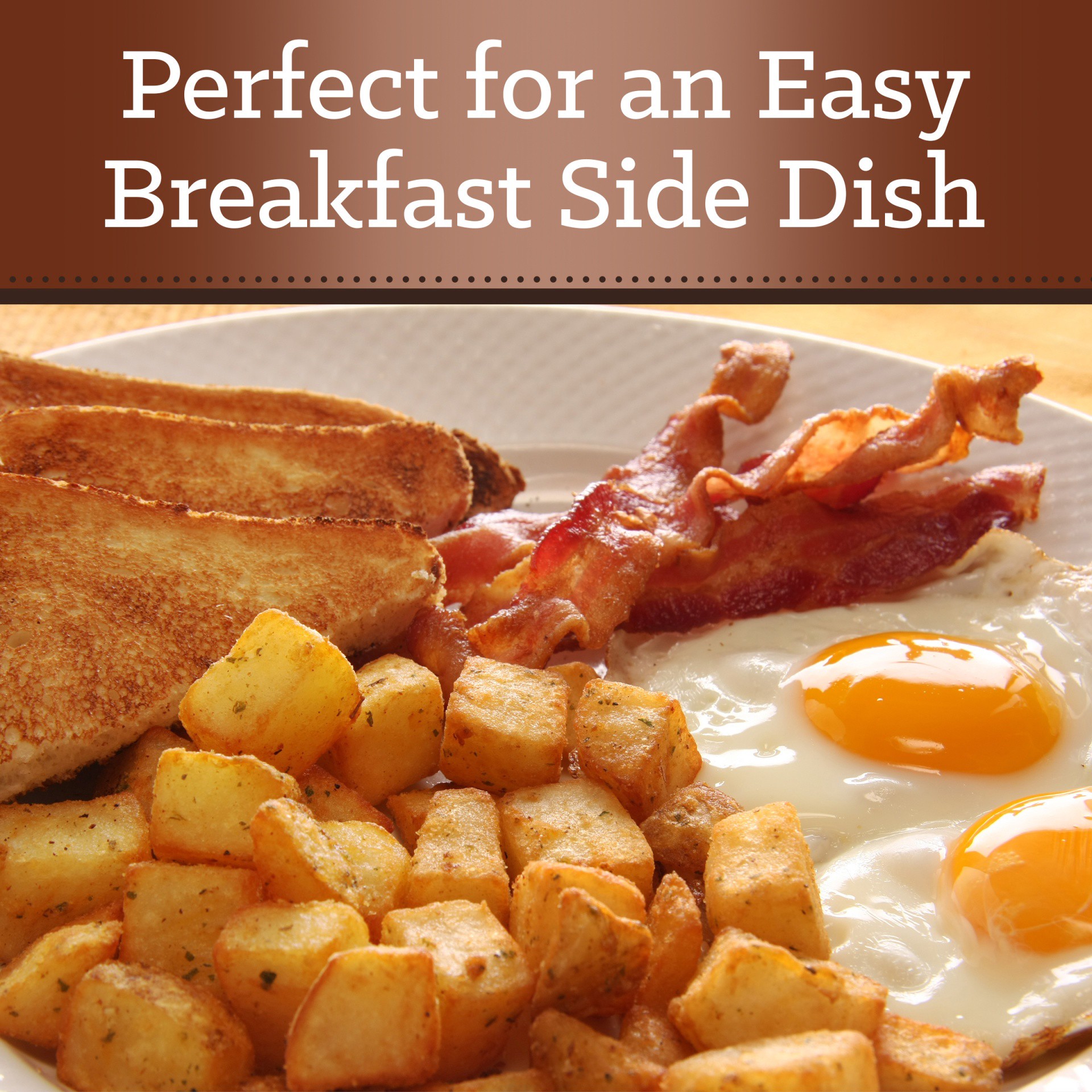 slide 3 of 10, Ore-Ida Diced Hash Brown Potatoes, 32 oz