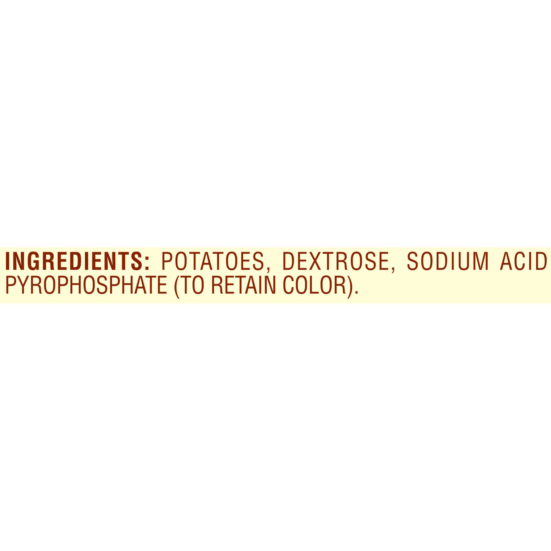 slide 10 of 10, Ore-Ida Diced Hash Brown Potatoes, 32 oz