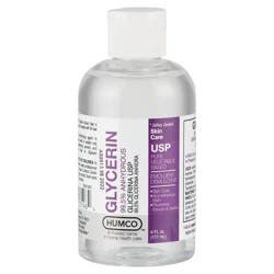 Humco Glycerin USP 6 oz