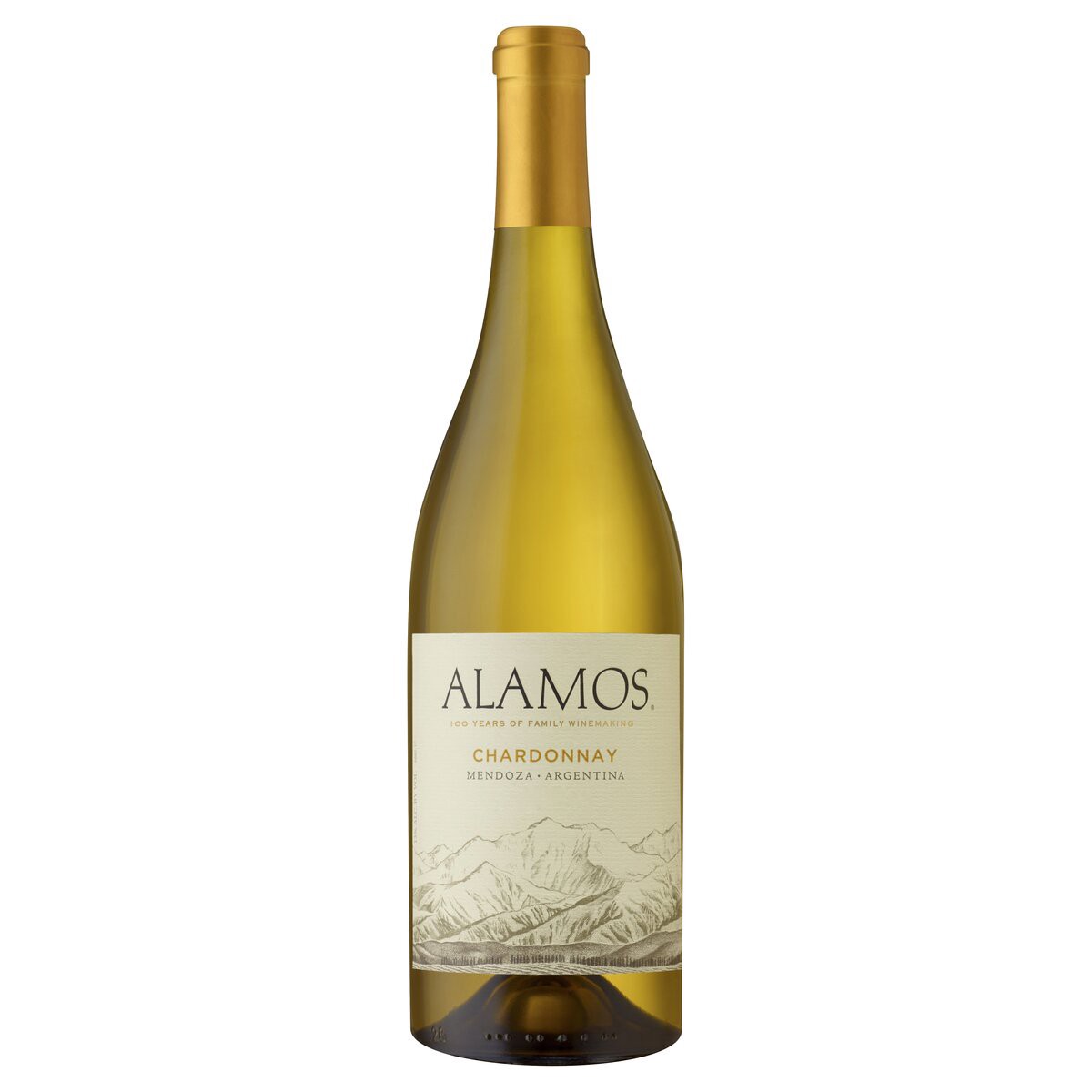 slide 3 of 5, Alamos Chardonnay Wine Of Catena Mendoza 750 Ml, 750 ml