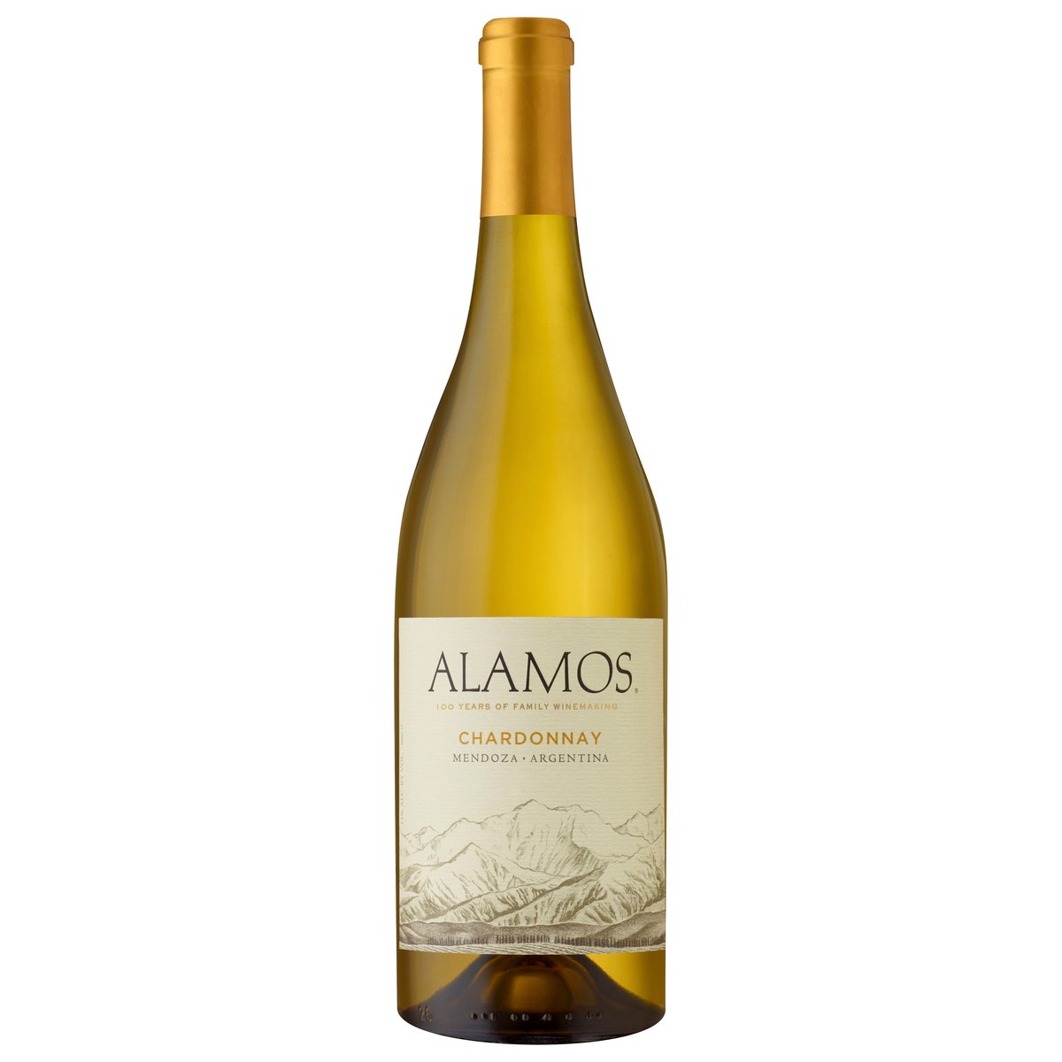 slide 1 of 5, Alamos Chardonnay Wine Of Catena Mendoza 750 Ml, 750 ml