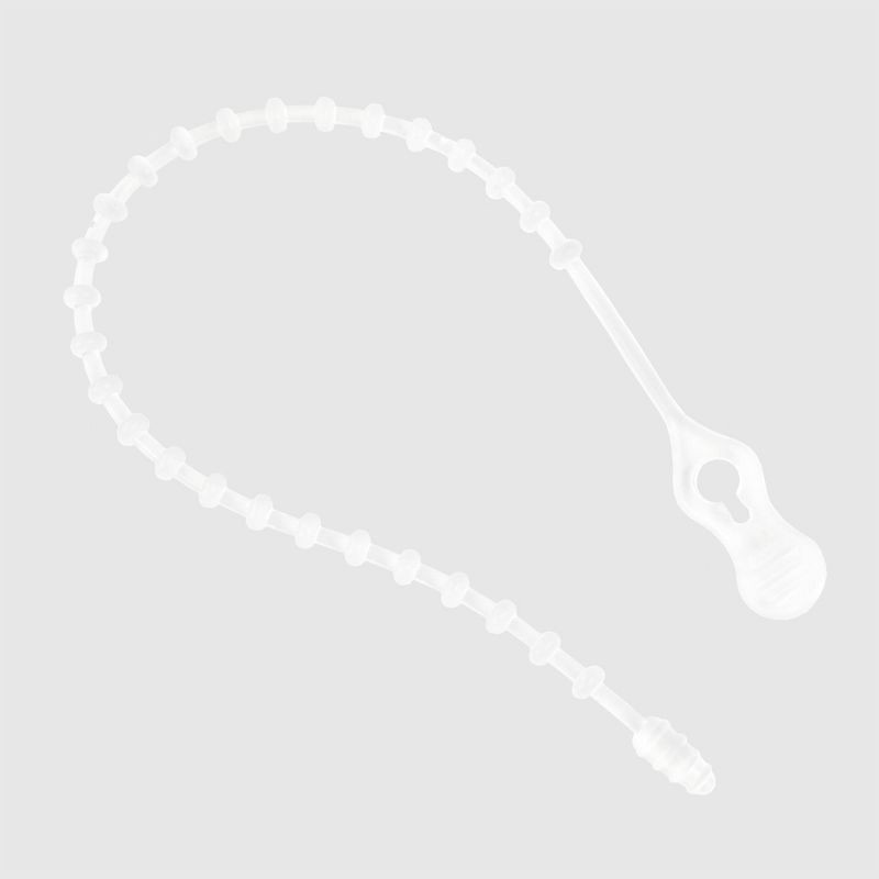 slide 2 of 3, Simple Living Solutions 20ct Reusable Decorating Ties, 20 ct