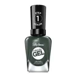 Sally Hansen Miracle Gel Nail Polish - 762 Leaf Me Be - 0.5 fl oz