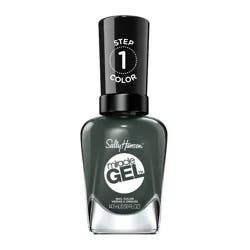 Sally Hansen Miracle Gel Nail Polish - 762 Leaf Me Be - 0.5 fl oz