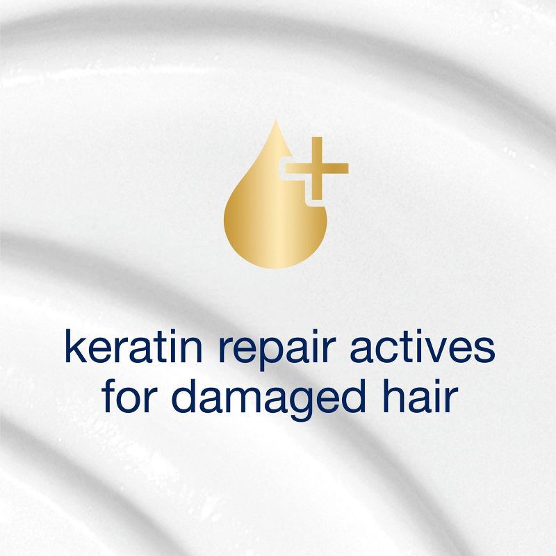 slide 4 of 7, Dove Beauty Intensive Repair Shampoo & Conditioner Set for Damaged Hair - 12 fl oz/ 2ct, 12 fl oz, 2 ct