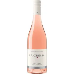 La Crema Monterey Pinot Noir Rosé Wine - 750ml Bottle