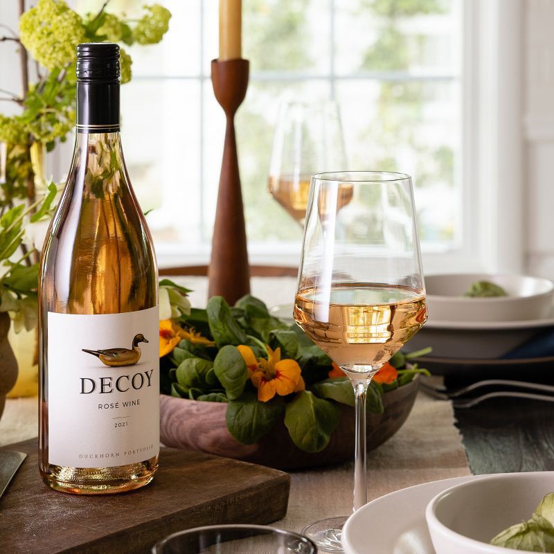 slide 2 of 5, Decoy Rosé Wine - 750ml Bottle, 750 ml