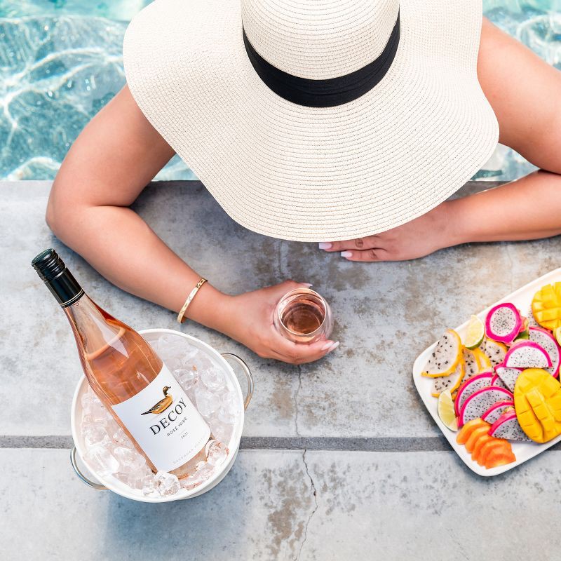 slide 3 of 5, Decoy Rosé Wine - 750ml Bottle, 750 ml