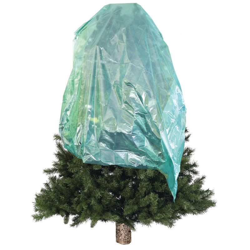 slide 2 of 3, Simple Living Solutions Disposable Tree Removal Bag, 1 ct