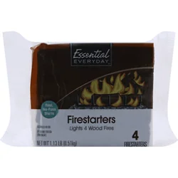 Essential Everyday Fire Starters Each