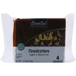Essential Everyday Fire Starters Each