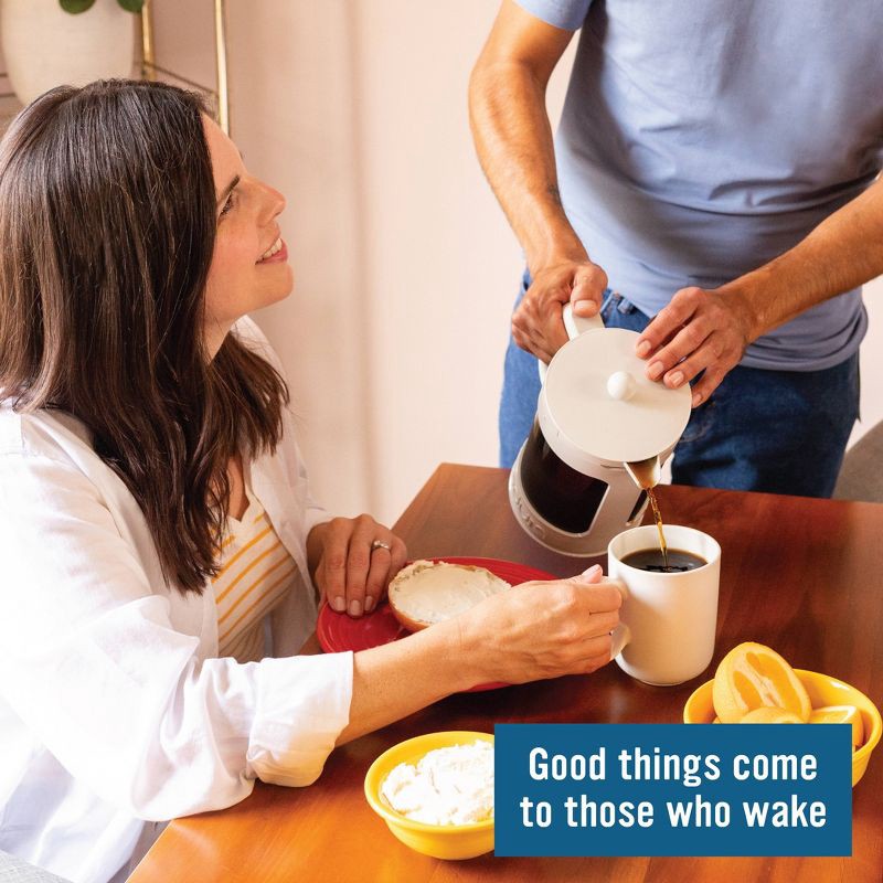 slide 8 of 9, Cameron's Coffee Highlander Grog Light Roast Ground Coffee - 12oz, 12 oz