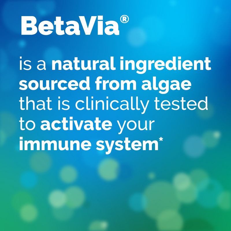 slide 6 of 9, Emergen-C Immune+ with Vitamin D Gummies - Super Orange - 45ct, 45 ct