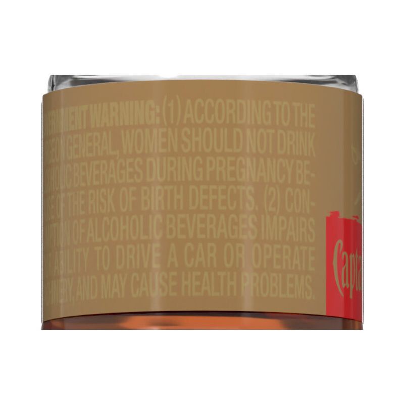 slide 7 of 9, Captain Morgan Spiced Rum - 375ml Bottle, 375 ml